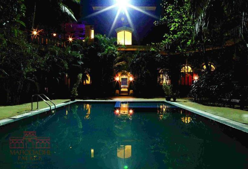 Hotel Mahodadhi Palace 19