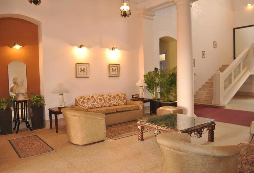 Hotel Mahodadhi Palace 7