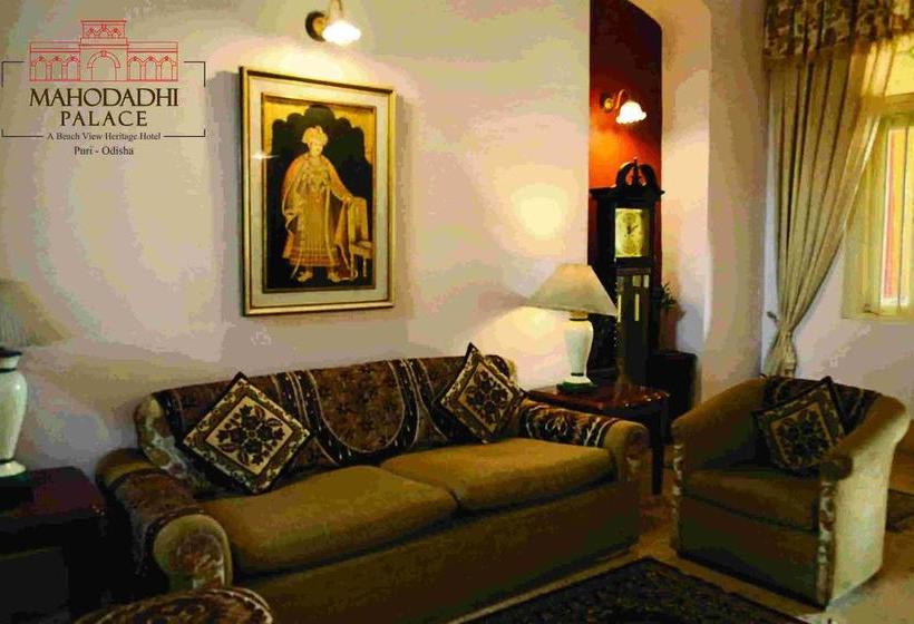Hotel Mahodadhi Palace 8