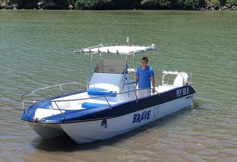 Bed and Breakfast Tidewaters At The River Accommodation 19