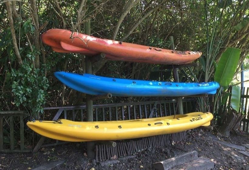 Bed and Breakfast Tidewaters At The River Accommodation 20