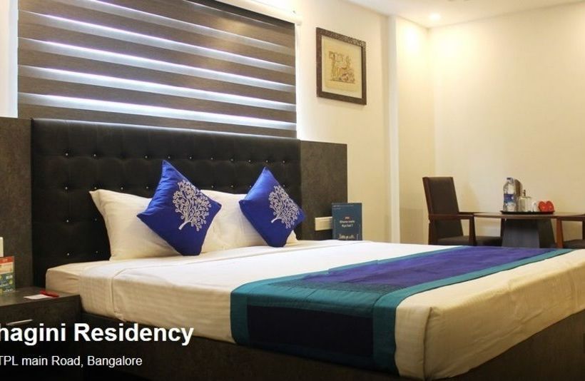 Hotel Bhagini Residency A Boutique 5