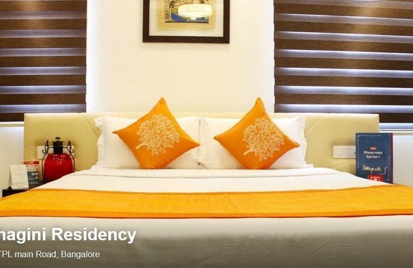Hotel Bhagini Residency A Boutique 6