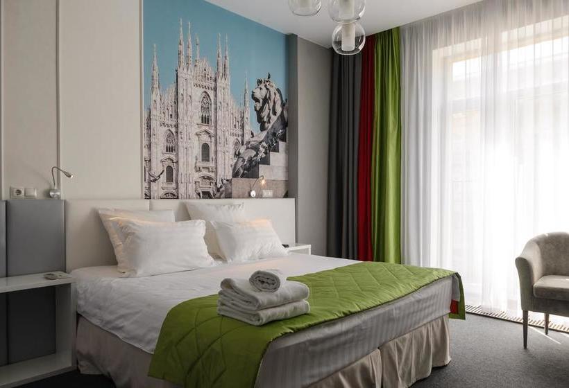 Ahotels Design Style 11