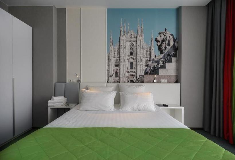 Ahotels Design Style 12