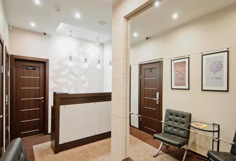 Ahotels Design Style 14