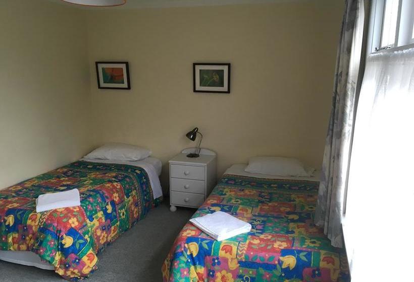 Hotel Penny S Accommodation Palmerston North