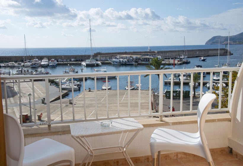 Hostal Cala Ratjada Mallorca