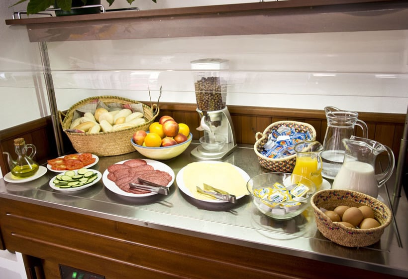 Hostal Cala Ratjada  | Cala Ratjada | Mallorca | España 1