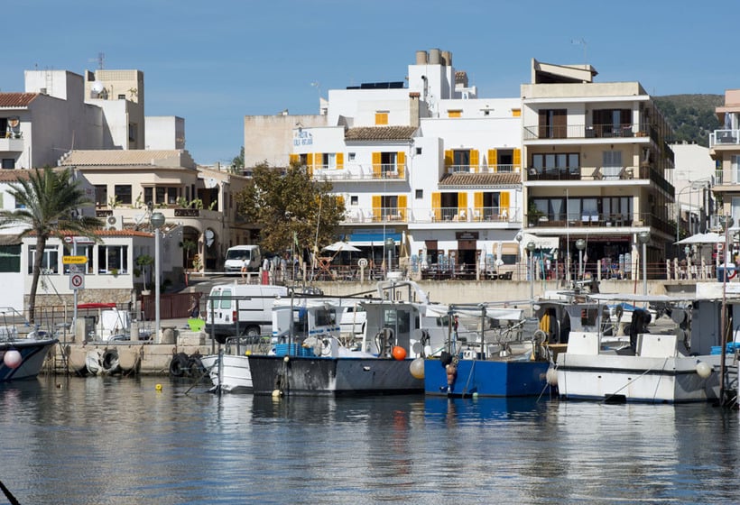 Hostal Cala Ratjada  | Cala Ratjada | Mallorca | España 10