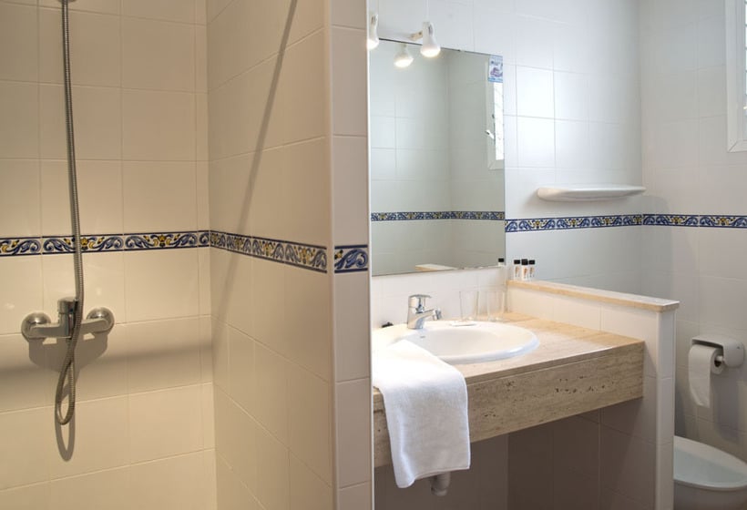 Hostal Cala Ratjada  | Cala Ratjada | Mallorca | España 13