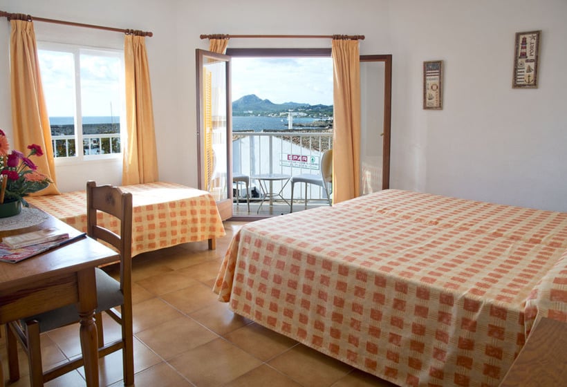 Hostal Cala Ratjada  | Cala Ratjada | Mallorca | España 3