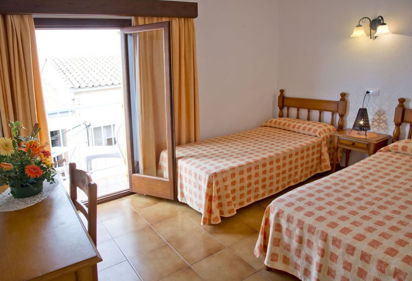 Hostal Cala Ratjada  | Cala Ratjada | Mallorca | España 5