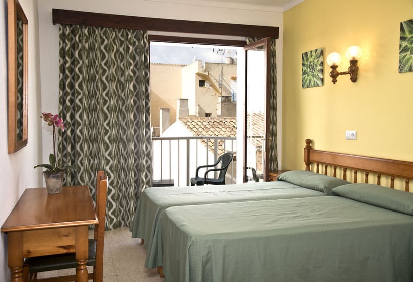 Hostal Cala Ratjada  | Cala Ratjada | Mallorca | España 7