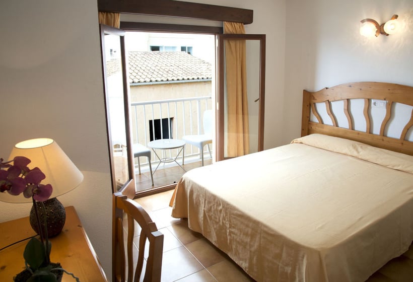 Hostal Cala Ratjada  | Cala Ratjada | Mallorca | España 8