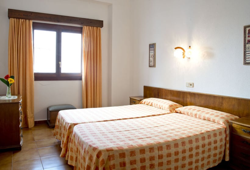 Hostal Cala Ratjada  | Cala Ratjada | Mallorca | España 9