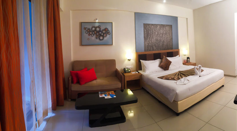 Resort Club Mahindra Hatgad 1