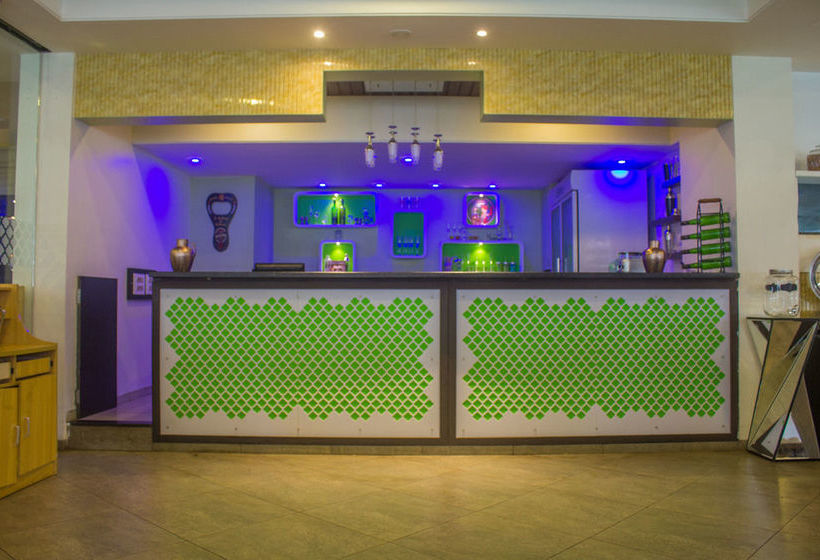 Resort Club Mahindra Hatgad 12