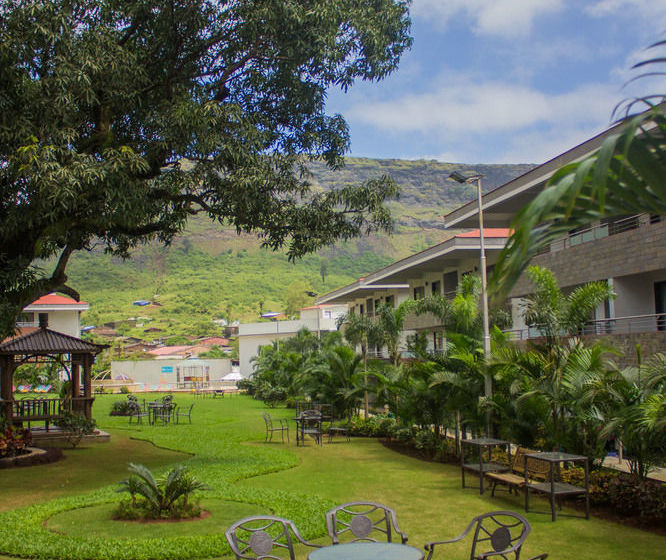 Resort Club Mahindra Hatgad 17