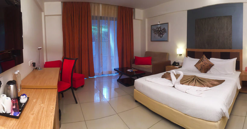 Resort Club Mahindra Hatgad 2