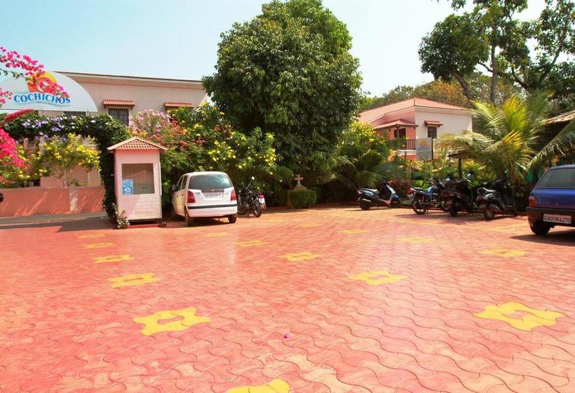 Hotel Cochichos Resort 10