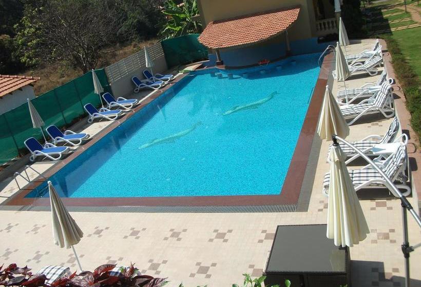 Hotel Cochichos Resort 17