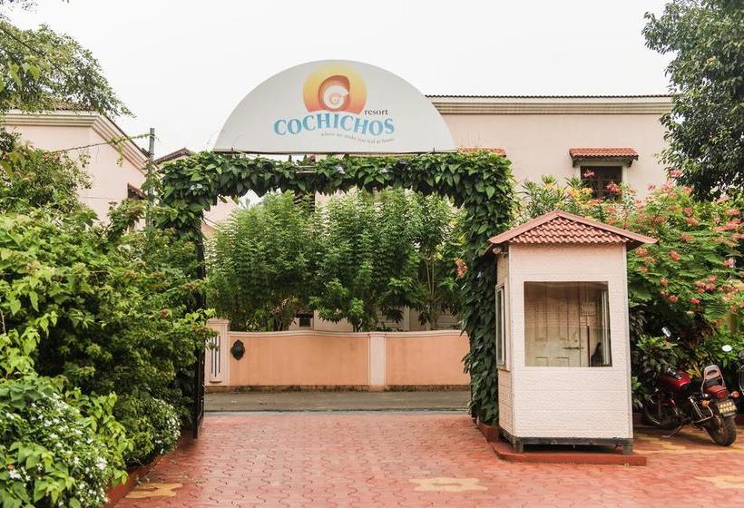 Hotel Cochichos Resort 6