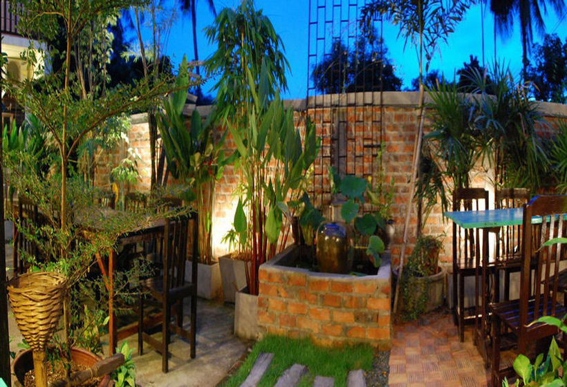 Pension The Outside Inn 19