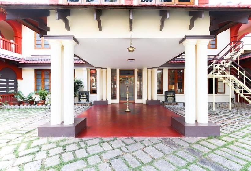 Hotel Treebo The Royal Heritage 10