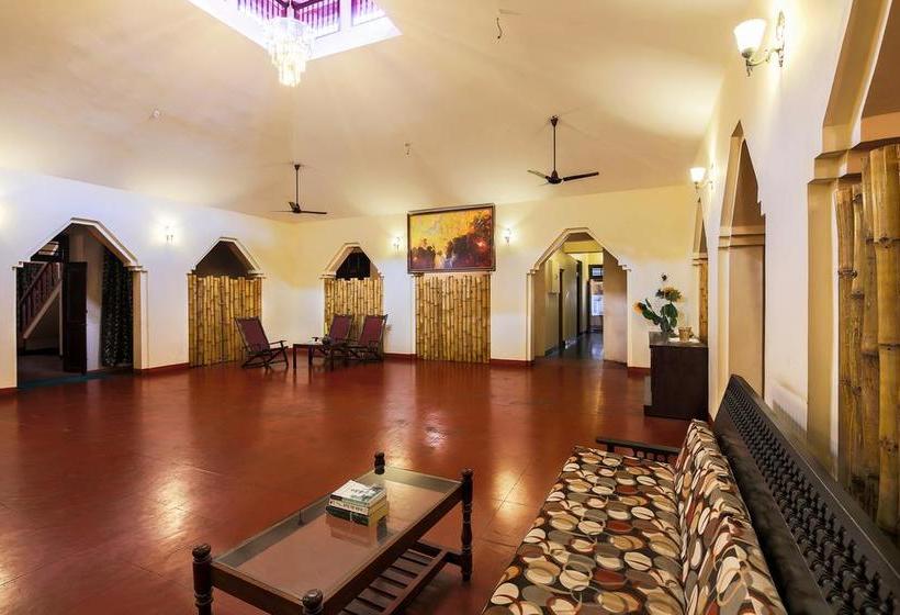 Hotel Treebo The Royal Heritage 12