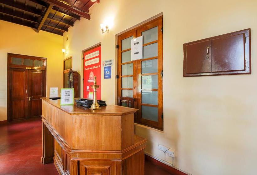 Hotel Treebo The Royal Heritage 13