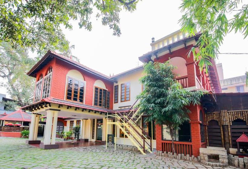 Hotel Treebo The Royal Heritage 7