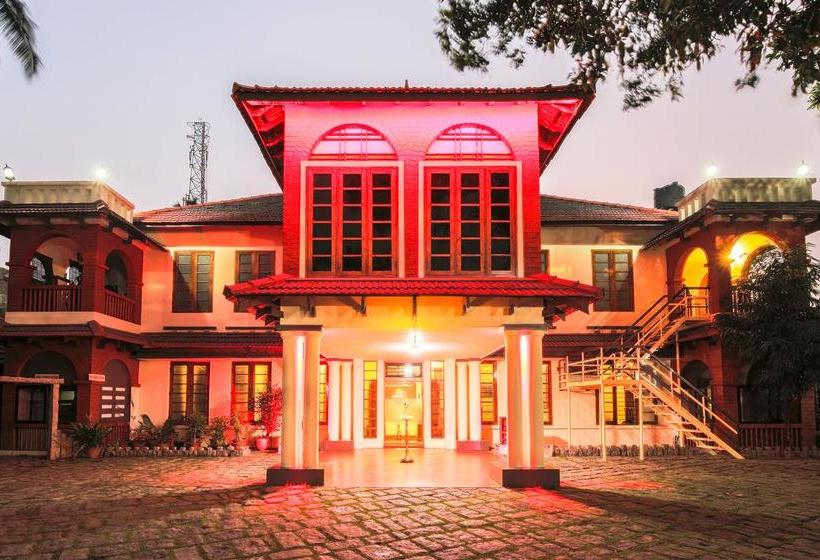 Hotel Treebo The Royal Heritage 8