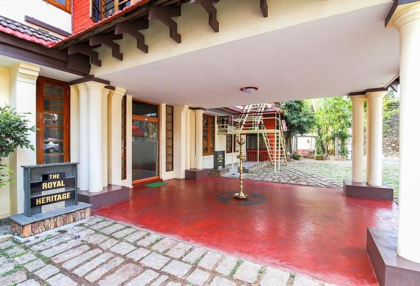 Hotel Treebo The Royal Heritage 9