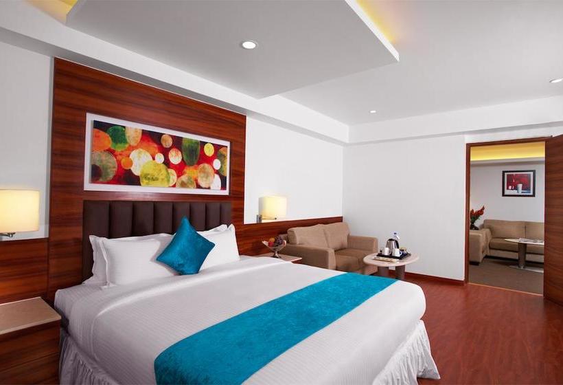 Hotel Sivaraj Holiday Inn Salem Tamil Nadu