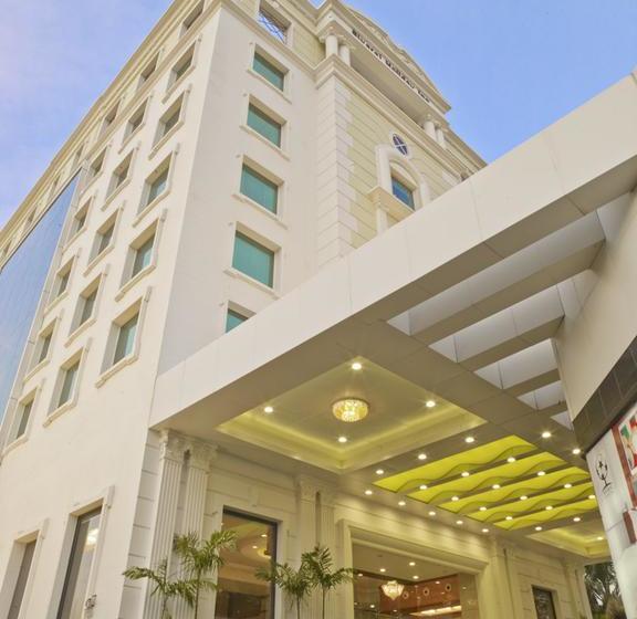 Hotel Sivaraj Holiday Inn 10