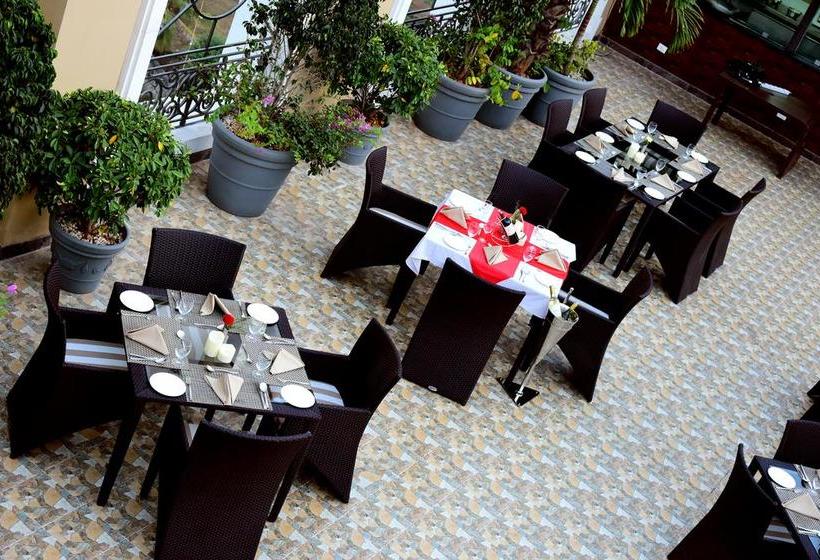 Hotel Sivaraj Holiday Inn 16