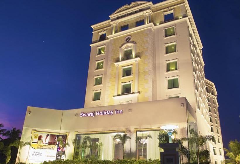 Hotel Sivaraj Holiday Inn 19