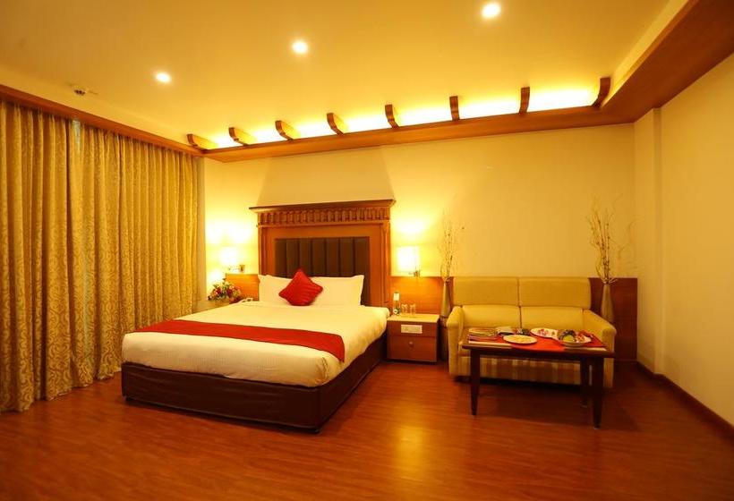 Hotel Sivaraj Holiday Inn 5