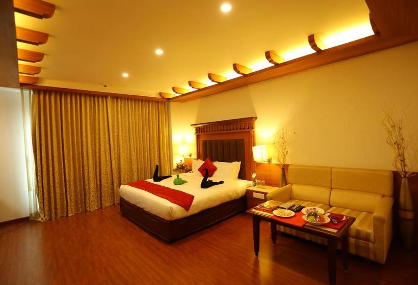 Hotel Sivaraj Holiday Inn 7