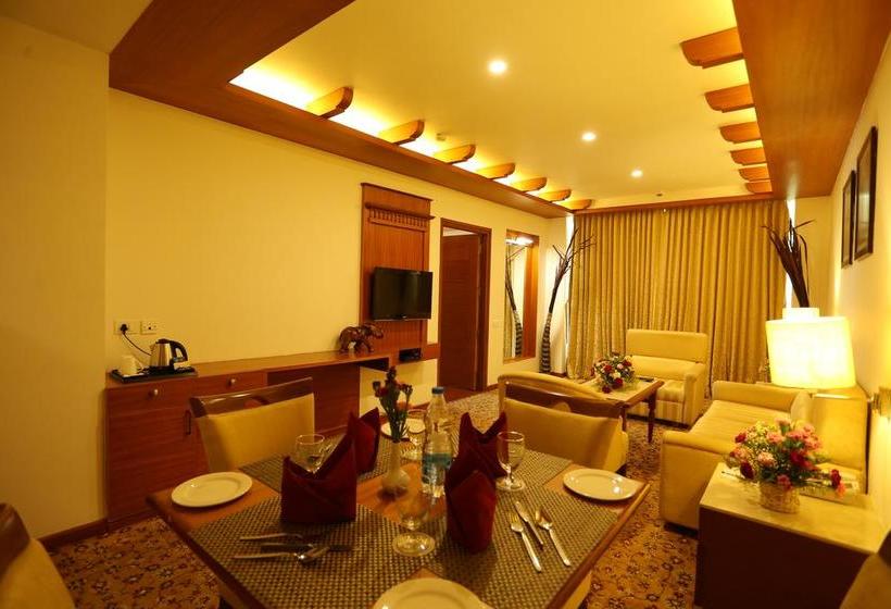 Hotel Sivaraj Holiday Inn 8