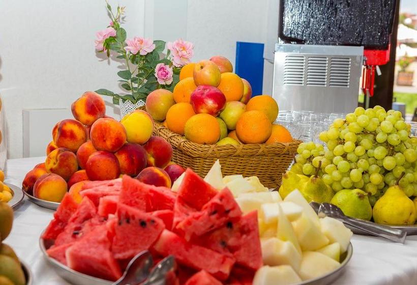 Hotel Dacha Del Sol Krai de Krasnodar