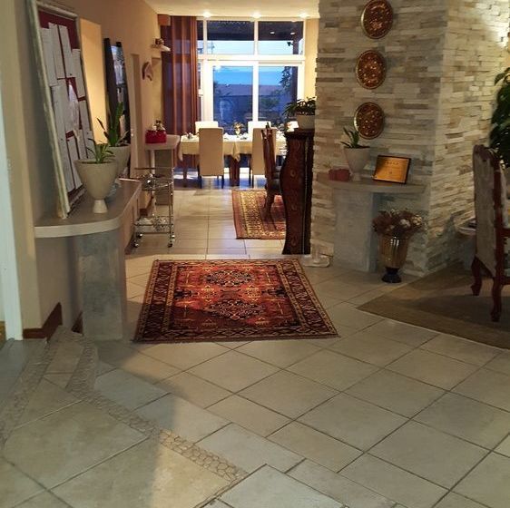 Pension Kumbaya House West Beach 1