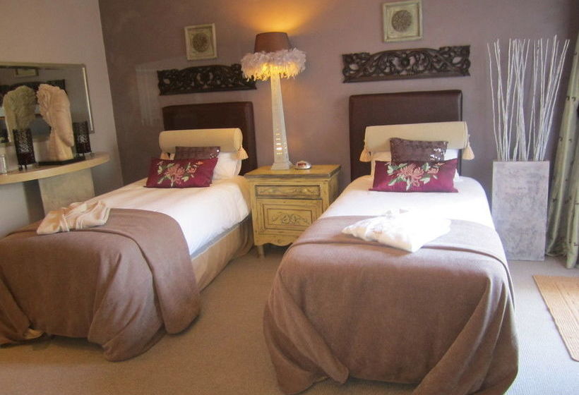 Pension Kumbaya House West Beach 10