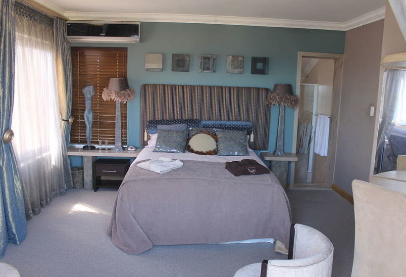 Pension Kumbaya House West Beach 11