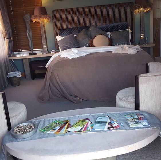 Pension Kumbaya House West Beach 14