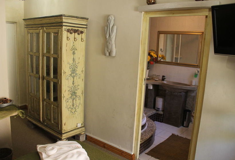 Pension Kumbaya House West Beach 15