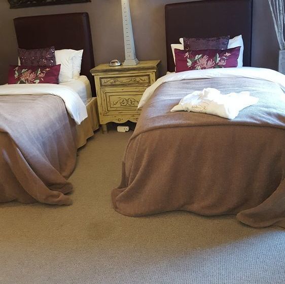 Pension Kumbaya House West Beach 16