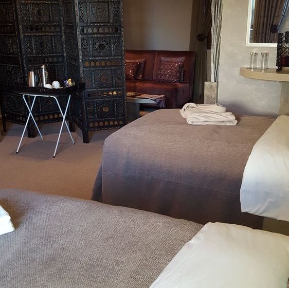 Pension Kumbaya House West Beach 17