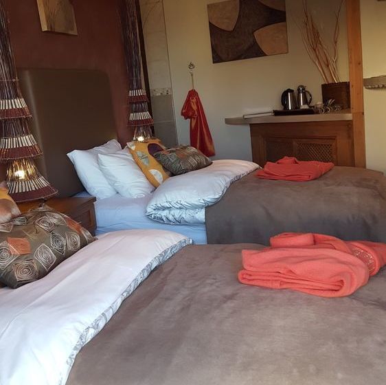 Pension Kumbaya House West Beach 18